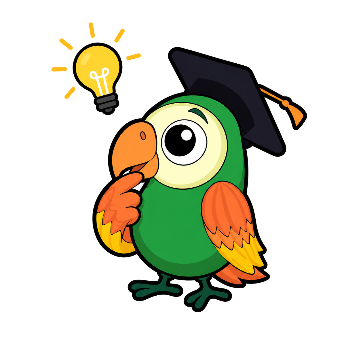 Percy thinking